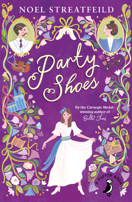 Party Shoes 0241467152 Book Cover