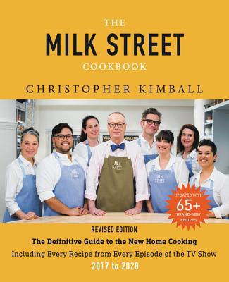 The Milk Street Cookbook: The Definitive Guide ... 0316456152 Book Cover