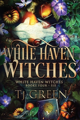 White Haven Winter: White Haven Witches Books 4 -6 0995138648 Book Cover