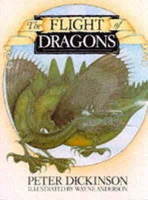 The Flight of Dragons 1850284113 Book Cover