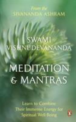 Meditation and Mantras 0143430947 Book Cover