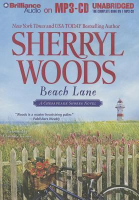 Beach Lane (Chesapeake Shores Series, 7) 1469297000 Book Cover