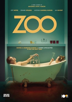 Zoo            Book Cover