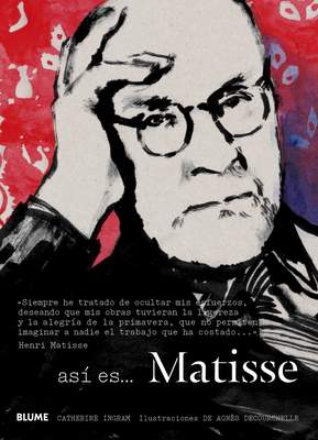 Así Es... Matisse [Spanish] 849801820X Book Cover