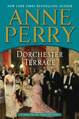 Dorchester Terrace [Large Print] 1410446778 Book Cover