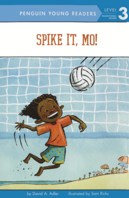 Spike It, Mo! B0GN2KZT65 Book Cover