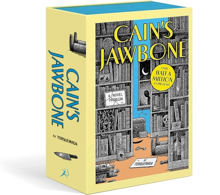Cain's Jawbone: A Novel Problem (Card Edition) 1037210476 Book Cover