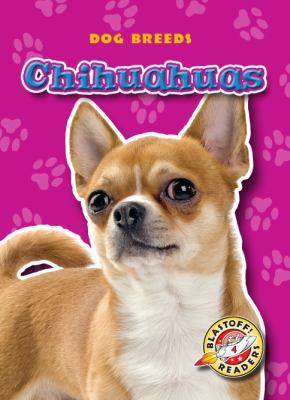 Chihuahuas 1600145140 Book Cover