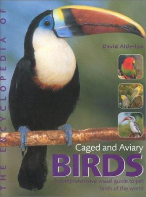 Caged & Aviary Birds 1842154559 Book Cover
