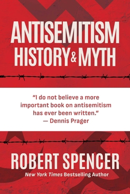 Antisemitism: History and Myth B0DKD5ZFQD Book Cover