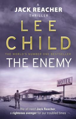 The Enemy: (Jack Reacher 8) B0031RS7EA Book Cover