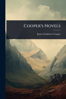 Cooper's Novels 1024482405 Book Cover