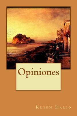 Opiniones [Spanish] 1533076812 Book Cover