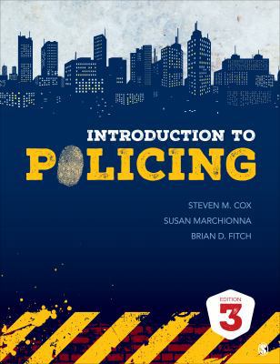 Introduction to Policing 150630754X Book Cover