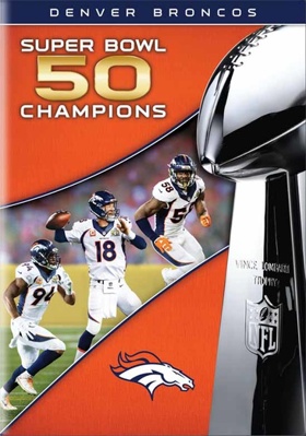 Super Bowl 50            Book Cover