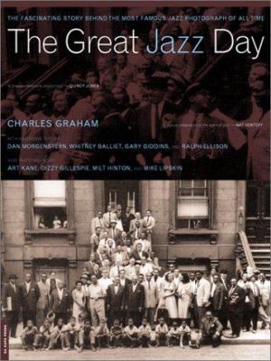 The Great Jazz Day 0306811634 Book Cover