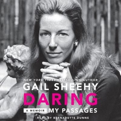Daring: My Passages Lib/E: A Memoir 1483028062 Book Cover