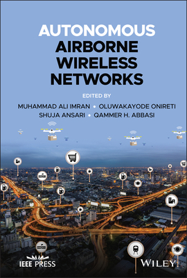 Autonomous Airborne Wireless Networks 1119751683 Book Cover