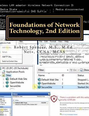 Foundations of Network Technology, 2nd Edition 1975657918 Book Cover