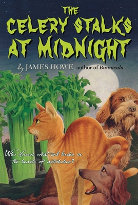 The Celery Stalks at Midnight 0689309872 Book Cover