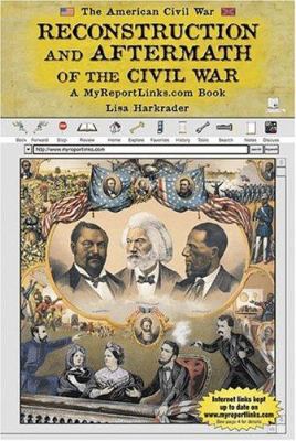 Reconstruction and Aftermath of the Civil War 0766052656 Book Cover