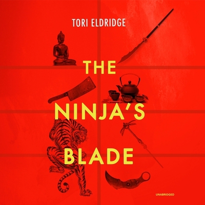 The Ninja's Blade 1094008516 Book Cover