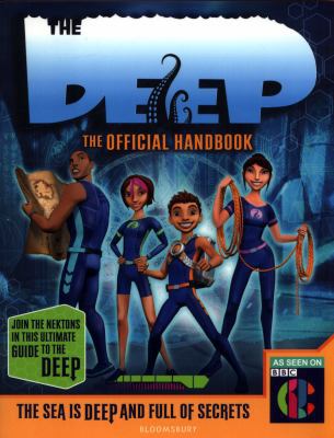 The Deep Official Handbook            Book Cover