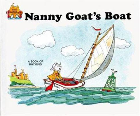 Nanny Goat's Boat (Magic Castle Readers) B0071Z5WZA Book Cover