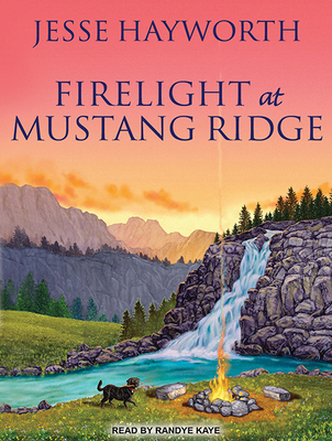 Firelight at Mustang Ridge 1494512513 Book Cover