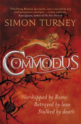 Commodus 1474607365 Book Cover