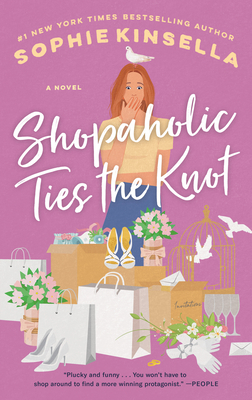 Shopaholic Ties the Knot 0385336179 Book Cover