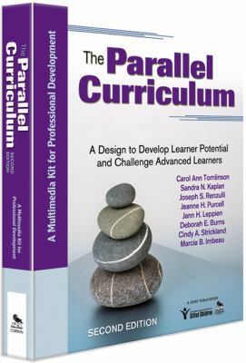 The Parallel Curriculum (Multimedia Kit): A Des... 1412976367 Book Cover