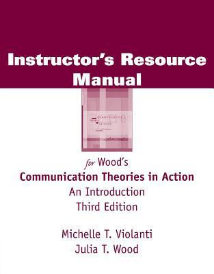Paperback IRM-COMM THEORIES ACTION 3E Book