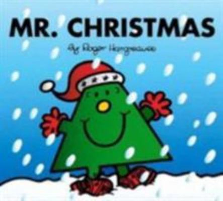 Mr.Christmas (Mr Men Library) 0749858567 Book Cover