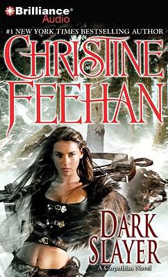 Dark Slayer 1423369335 Book Cover