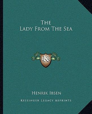 The Lady From The Sea 1162698934 Book Cover