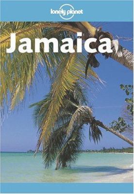 Lonely Planet Jamaica 1740591615 Book Cover