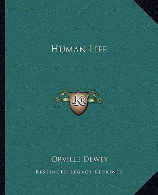 Human Life 1162913614 Book Cover