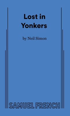 Lost in Yonkers 0573693366 Book Cover