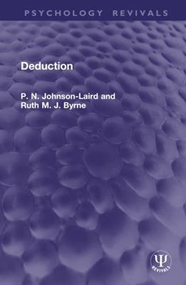 Deduction 1041374410 Book Cover