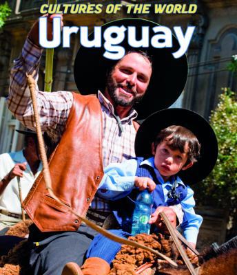 Uruguay 0761444823 Book Cover