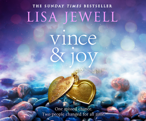 Vince and Joy 1690500425 Book Cover