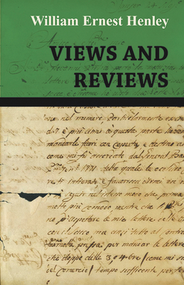 Views and Reviews 1473322472 Book Cover