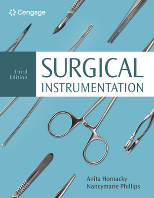 Surgical Instrumentation 0357625862 Book Cover