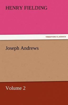 Joseph Andrews, Volume 2 3842471912 Book Cover