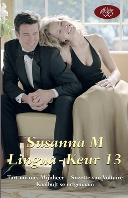 Susanna M Lingua Keur 13 [Afrikaans] 0624048640 Book Cover