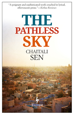The Pathless Sky 1609452917 Book Cover