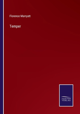 Temper 3375130406 Book Cover