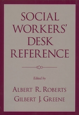 Social Workers' Desk Reference 019514211X Book Cover