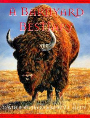 Barnyard Bestiary 1551431319 Book Cover